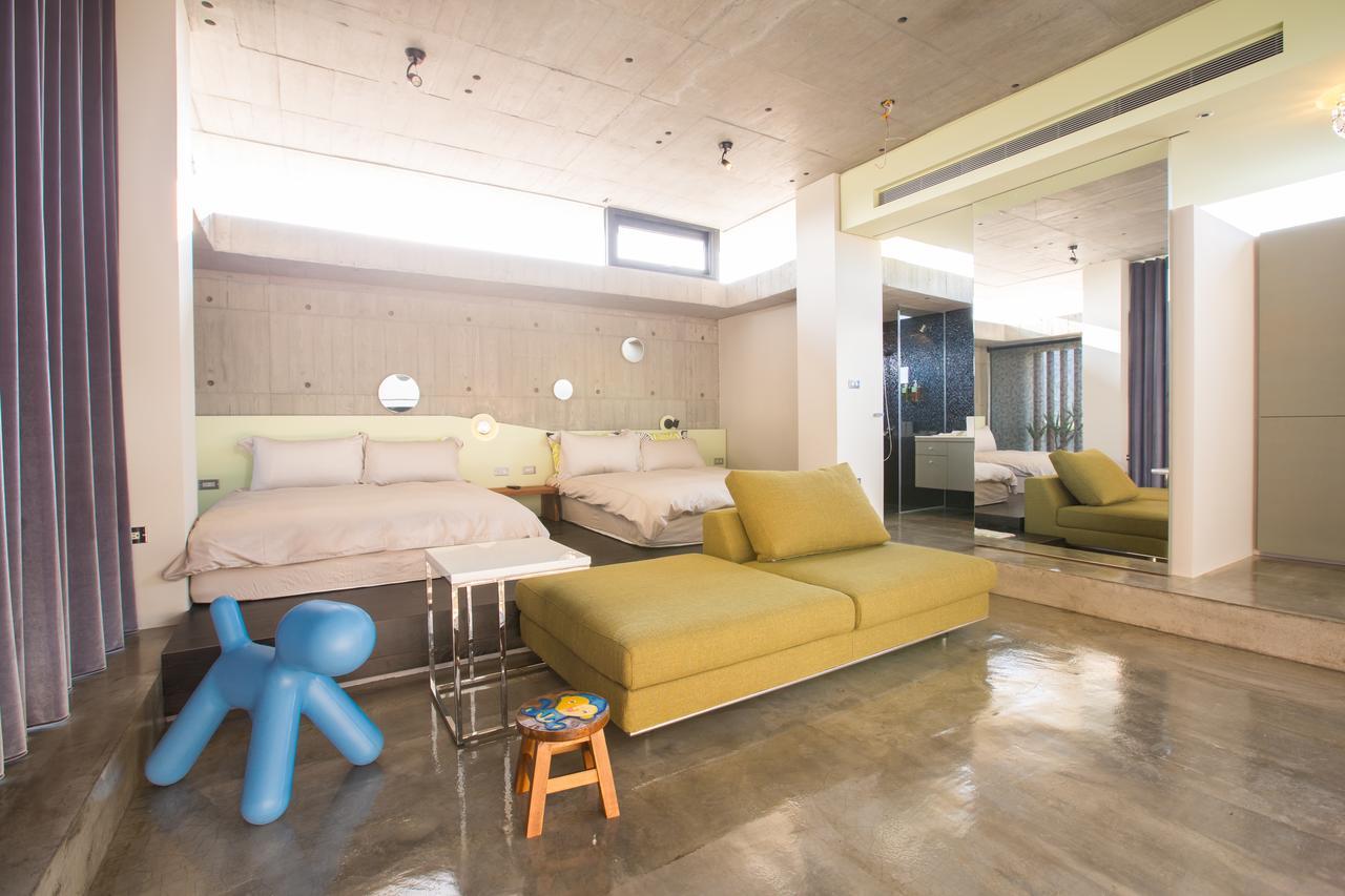 One Piece B&B 둥산 외부 사진