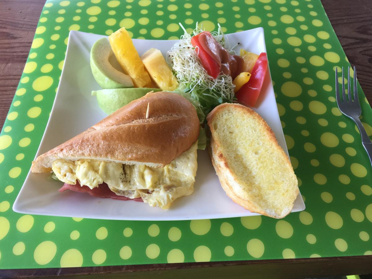 One Piece B&B 둥산 외부 사진