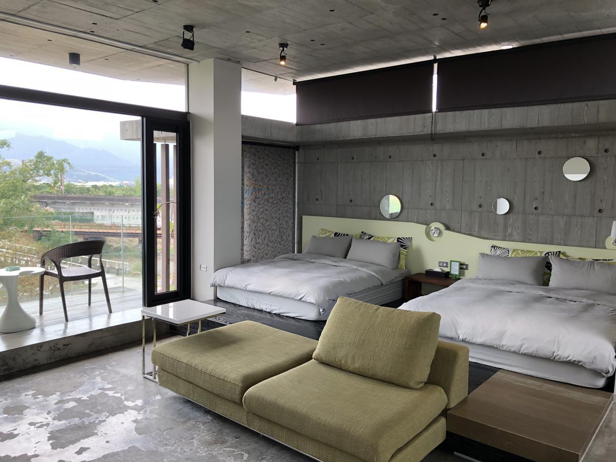 One Piece B&B 둥산 외부 사진